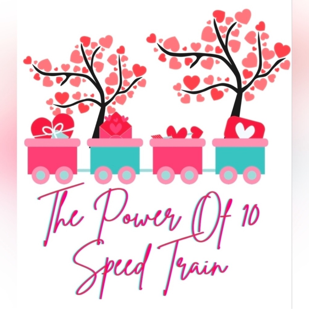 HOP ON THE SPEED TRAIN 🚆 FAST PACED SHOPPING EXTRAVAGANANZA 🚆 LIKE NOW 🚆 - Picture 13 of 16